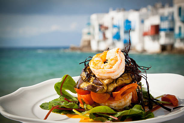 Best foods in Mykonos – Unique Culinary Experience