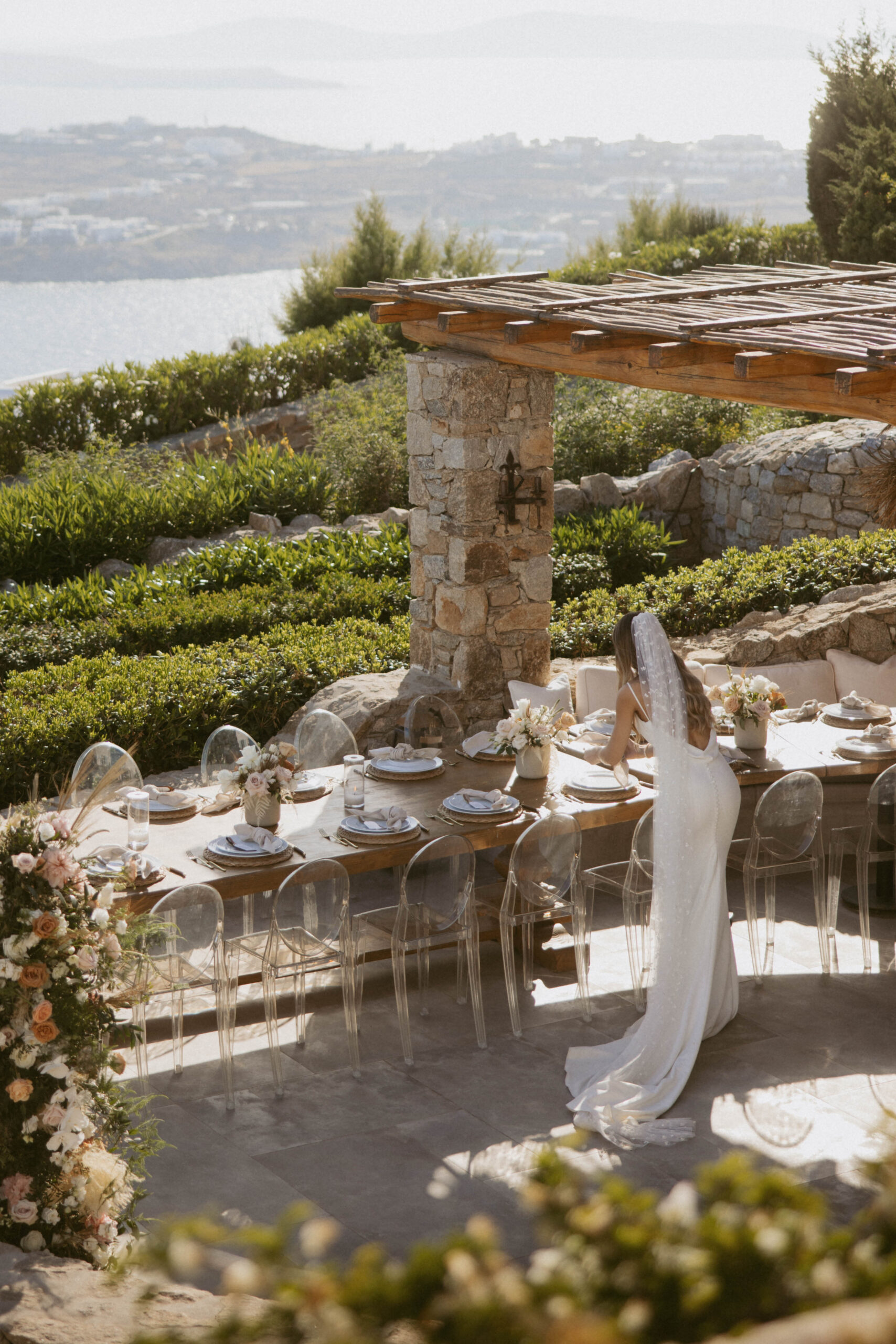 Book Chefs of Mykonos for Your Wedding in Mykonos